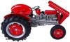 1/32 Ferguson 35 Special (1958, red & grey)
