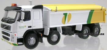 1/50 Volvo FM12-300 4-Axle Tip Truck "Tarmac"-volvo-Model Barn