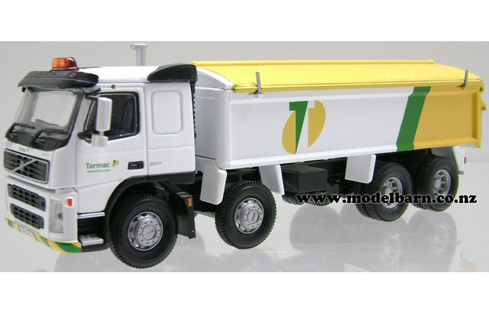 1/50 Volvo FM12-300 4-Axle Tip Truck "Tarmac"