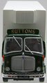 1/50 AEC Mk V 4-Axle Platfrom Lorry with Refer Container "Suttons"
