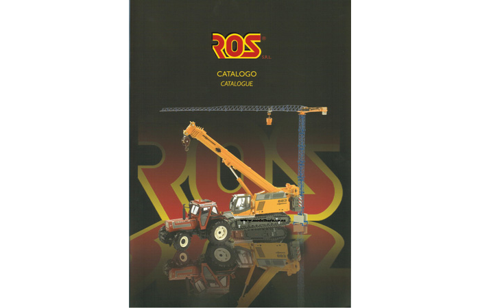 ROS 2008 Catalogue