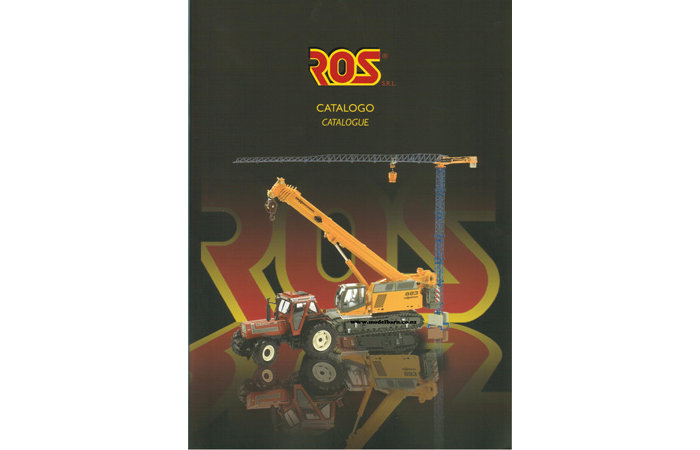 ROS 2008 Catalogue