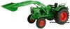1/32 Deutz D60 05 2WD with Front End Loader Loader