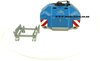 1/32 Lemken Gemini 7 1000 Front Tank