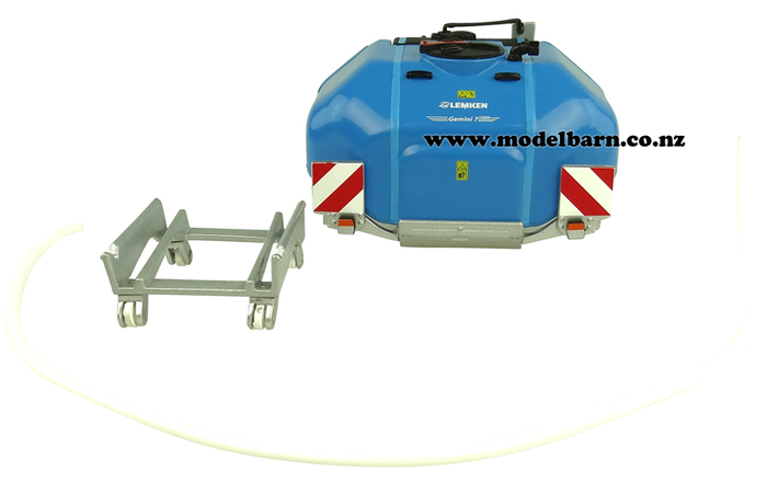 1/32 Lemken Gemini 7 1000 Front Tank