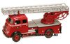 1/43 DAF A1600 Turntable Ladder Fire Engine (1962)