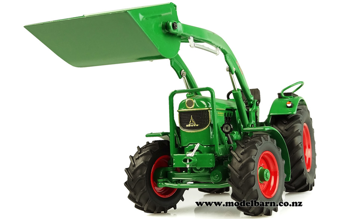 1/32 Deutz D60 05 4WD with Front End Loader