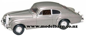 1/43 Bentley R-Type Continental (1954, silver)-rolls-royce-and-bentley-Model Barn