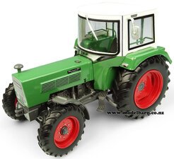 1/32 Fendt Farmer 106S Turbomatik 4WD with Fritzmeier M611 Cab-fendt-Model Barn