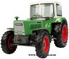 1/32 Fendt Farmer 106S Turbomatik 4WD with Fritzmeier M611 Cab