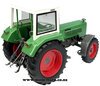 1/32 Fendt Farmer 106S Turbomatik 4WD with Fritzmeier M611 Cab