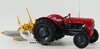 1/32 Massey Ferguson 35X with Rumptstad 2-Furrow Plough Set