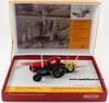 1/32 Massey Ferguson 35X with Rumptstad 2-Furrow Plough Set