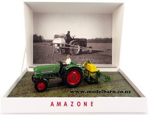 1/32 Fendt Farmer 2 & Amazone S300 Sprayer Set-amazone-Model Barn