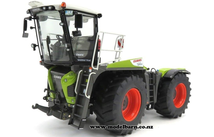 1/32 Claas Xerion 4000 Saddle Trac