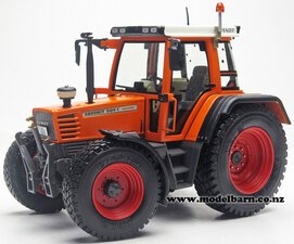 1/32 Fendt Favorit 509 C "Municipal" (orange)-fendt-Model Barn