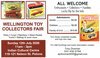 Lower Hutt Toy Collectors Fair July 12  2026