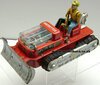 Bulldozer Battery Powered "No 642 Magic Action" Nomura