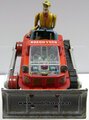 Bulldozer Battery Powered "No 642 Magic Action" Nomura