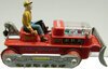 Bulldozer Battery Powered "No 642 Magic Action" Nomura