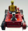 Bulldozer Battery Powered "No 642 Magic Action" Nomura