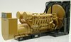 1/25 Caterpillar 3516B Engine & Generator Set (used)