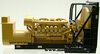 1/25 Caterpillar 3516B Engine & Generator Set (used)