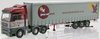1/50 MAN TGA XXL Prime Mover & Semi Curtainside Trailer "John Mitchell"
