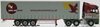 1/50 MAN TGA XXL Prime Mover & Semi Curtainside Trailer "John Mitchell"