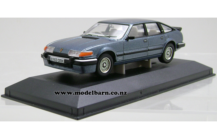 1/43 Rover 3500 Vitesse "Moonraker Blue"