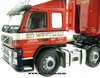 1/50 Volvo FM12 Prime Mover & Semi Tip Trailer "Ed Weetman"