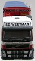 1/50 Volvo FM12 Prime Mover & Semi Tip Trailer "Ed Weetman"