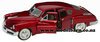 1/18 Tucker Torpedo (1948, red)