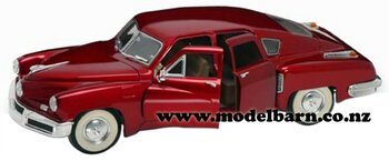 1/18 Tucker Torpedo (1948, red)-other-vehicles-Model Barn