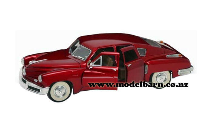 1/18 Tucker Torpedo (1948, red)