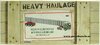 1/50 Volvo FH12 Globetrotter XL Prime Mover with Bogie & Beam Load "John Somerscales"