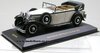 1/43 Maybach Zeppelin V12 DS8 (1930, white & black)