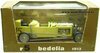 1/43 Bedelia BD2 Sport Cyclecar (1913, yellow)