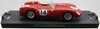 1/43 Ferrari 250 Testa Rossa Race Car "Le Mans 1958" (red)