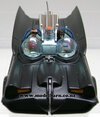 Batmobile with Batman & Robin Figurines (1966, Matt Black, 127mm) Corgi