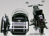 1/10 BMW R60/2 Motorbike & Sidecar Combo (black)