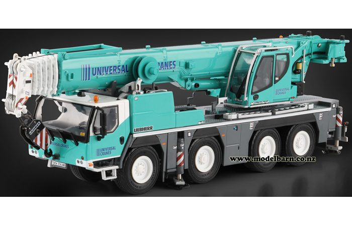 1/50 Liebherr LTM 1090-4.2 Crane "Universal Cranes NZ"