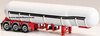 1/50 Semi LPG Tanker Trailer (white & red)