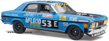 1/18 Ford XW Falcon GTHO Phase II (Bathurst 1970)-vehicles-Model Barn