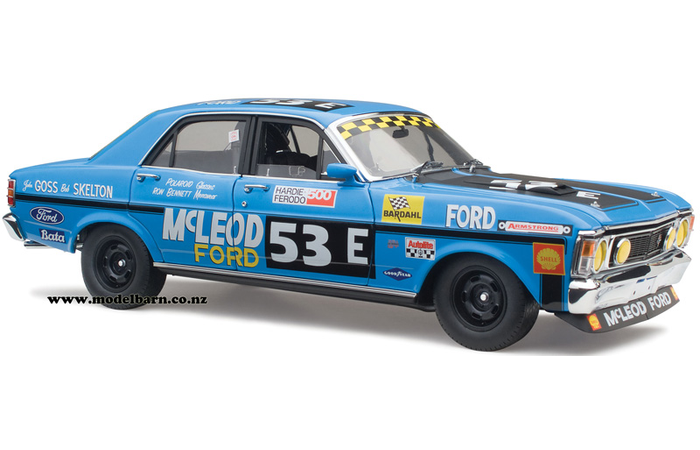 1/18 Ford XW Falcon GTHO Phase II (Bathurst 1970)