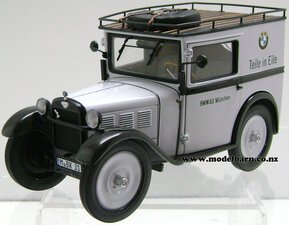 1/18 BMW 3/15 DA-2 Delivery Van "BMW Teile in Eile"-bmw-Model Barn