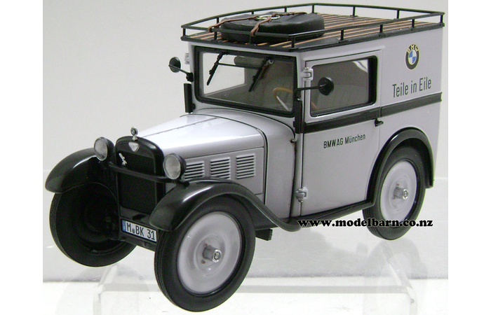 1/18 BMW 3/15 DA-2 Delivery Van "BMW Teile in Eile"