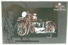 1/12 Triumph Speed Twin Motorbike (1939, red)