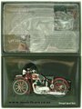 1/12 Triumph Speed Twin Motorbike (1939, red)