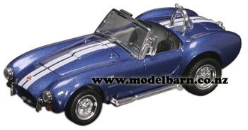 1/43 Shelby Cobra 427 S/C (1964, blue)-shelby-Model Barn